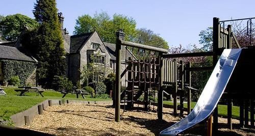 Yha Hartington Hall Экстерьер фото