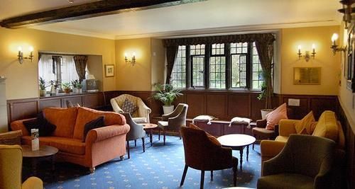 Yha Hartington Hall Экстерьер фото