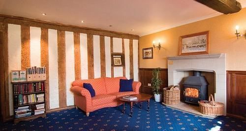 Yha Hartington Hall Экстерьер фото
