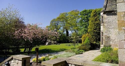 Yha Hartington Hall Экстерьер фото