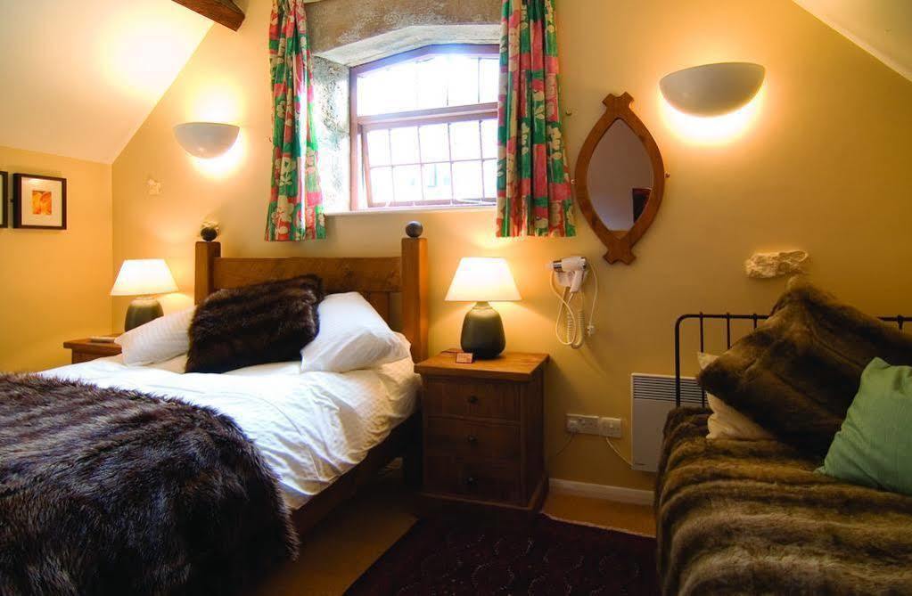 Yha Hartington Hall Экстерьер фото