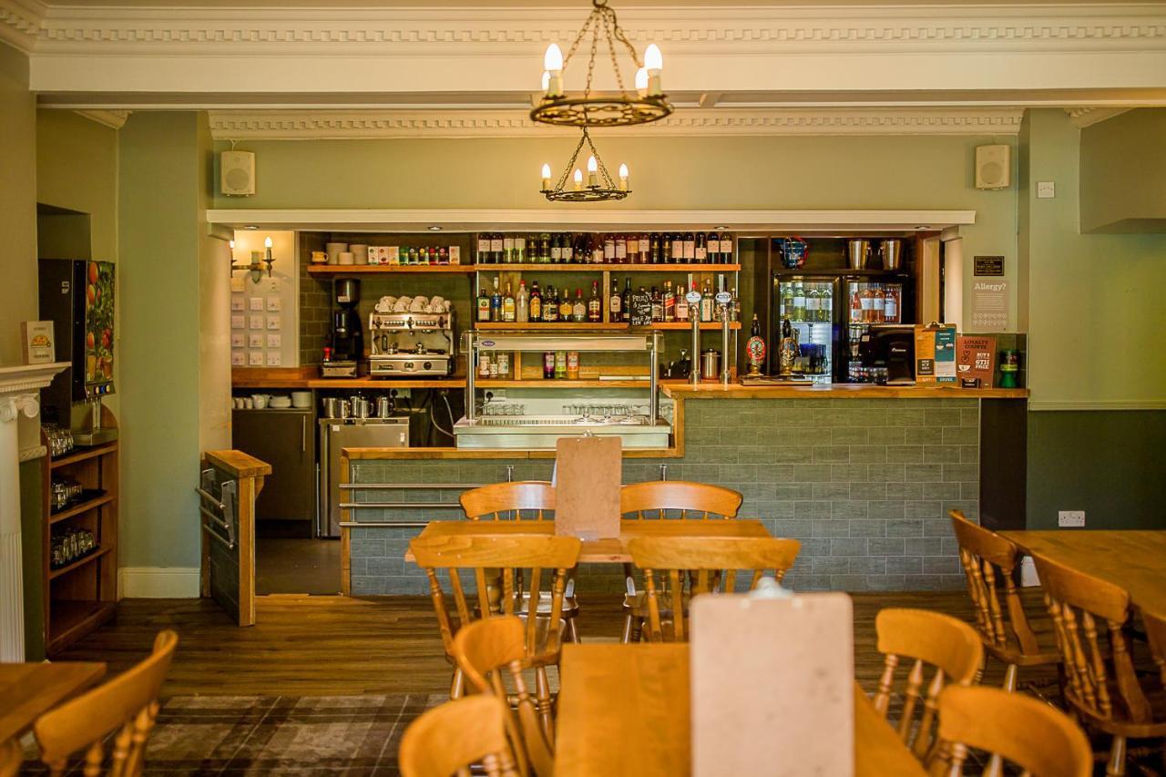 Yha Hartington Hall Экстерьер фото