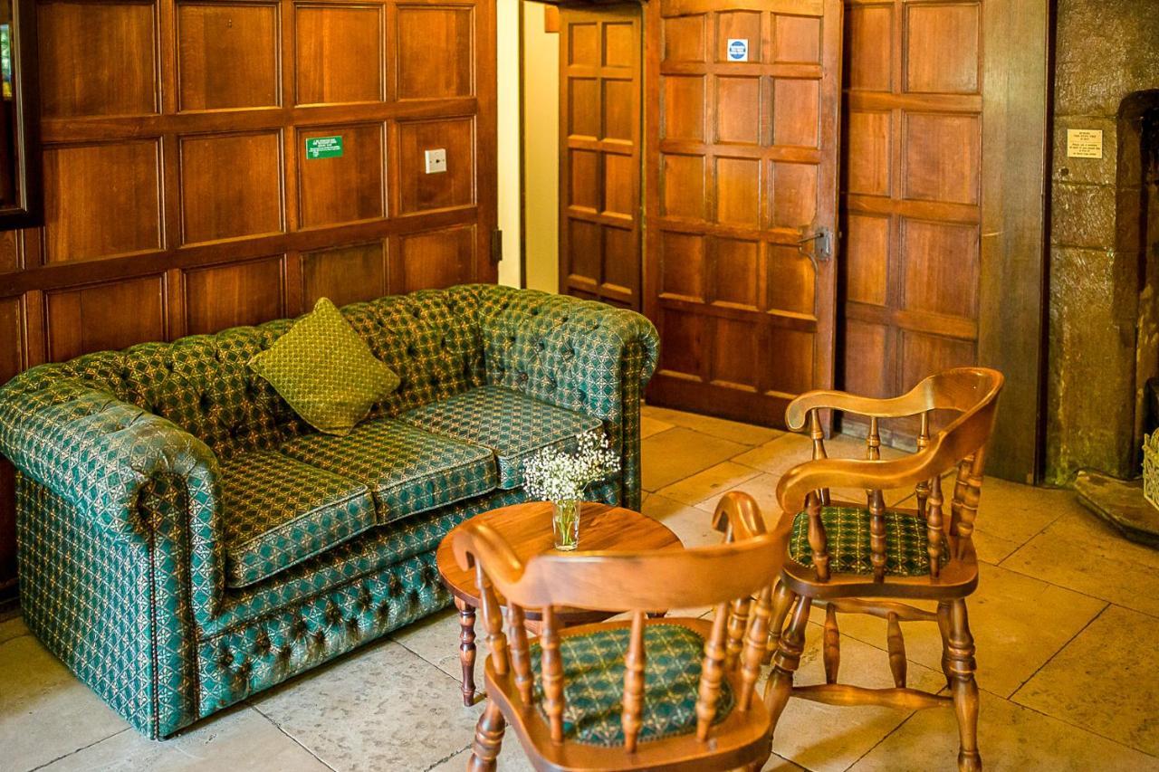 Yha Hartington Hall Экстерьер фото